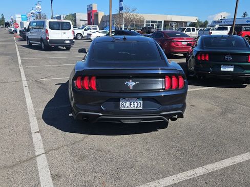 Certified 2021 Ford Mustang Premium w/ Pony Package image 7