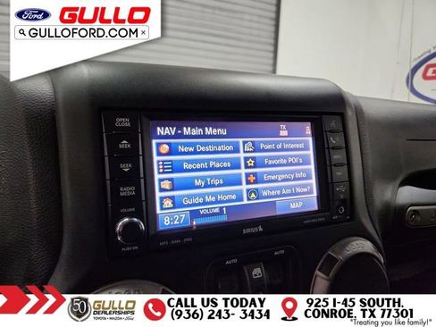 Used 2016 Jeep Wrangler Unlimited Sport w/ Quick Order Package 24S image 24