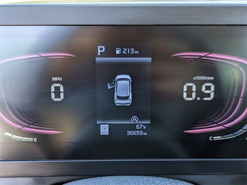 Certified 2024 Kia Sportage LX image 35