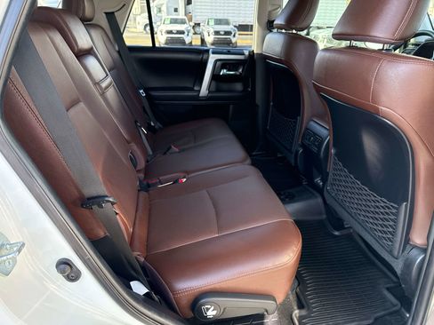 Used 2022 Toyota 4Runner Limited image 21