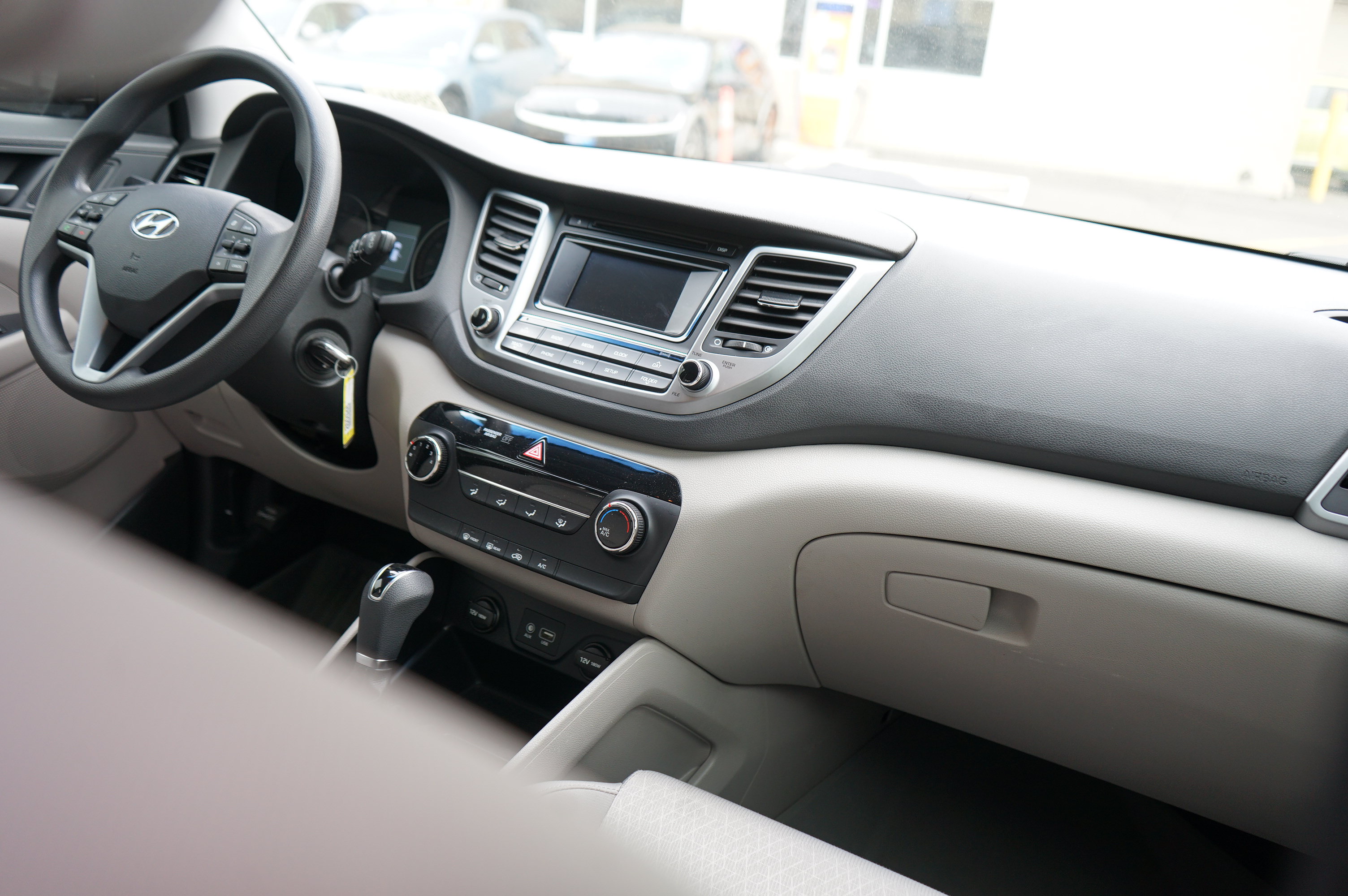 Used 2017 Hyundai Tucson SE w/ SE Popular Package 02 FWD image 28