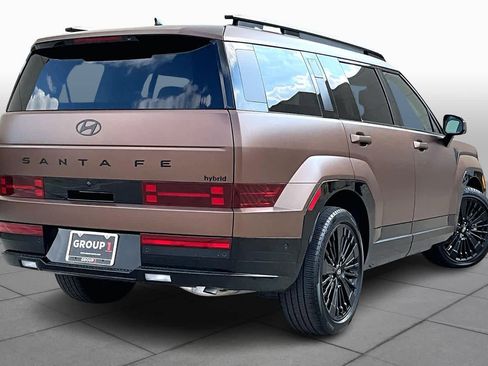 Certified 2025 Hyundai Santa Fe Calligraphy image 13