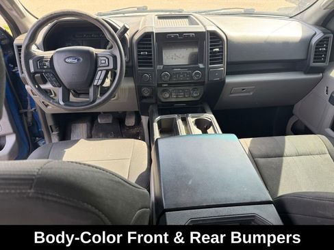 Used 2018 Ford F150 XL w/ Equipment Group 101A Mid AWD/4WD image 15