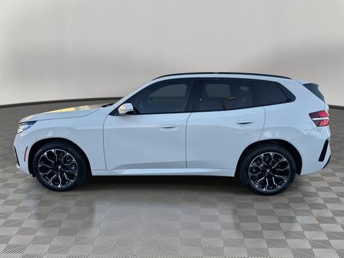 Certified 2025 BMW X3 xDrive30i image 10