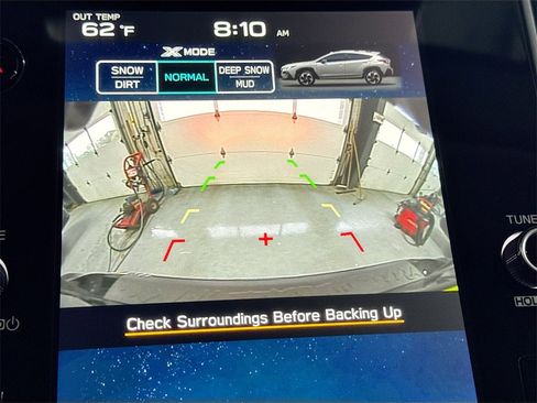 New 2026 Subaru Crosstrek 2.0i Premium image 11