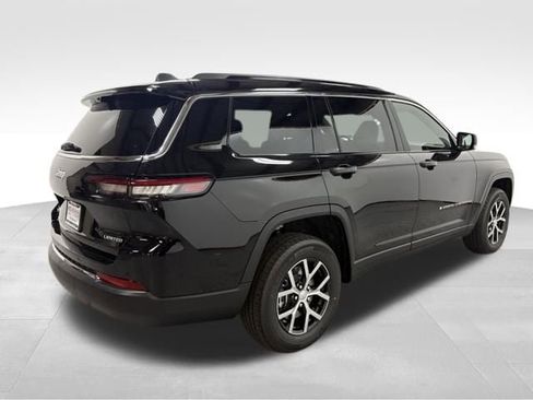 New 2025 Jeep Grand Cherokee L Limited image 6