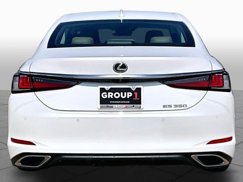 Used 2019 Lexus ES 350 w/ Premium Package FWD image 5