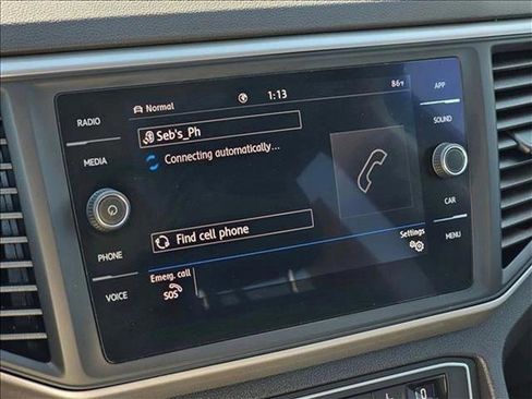 Used 2021 Volkswagen Atlas SE image 25