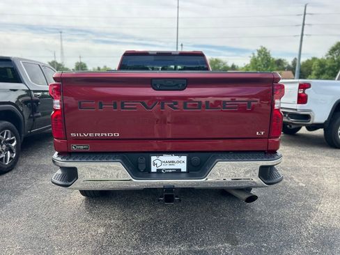 Used 2020 Chevrolet Silverado 2500 LT w/ All Star Edition AWD/4WD image 5