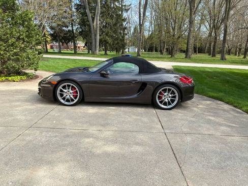 Used 2013 Porsche Boxster S RWD image 3