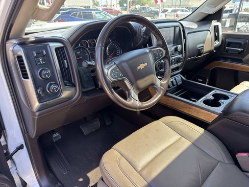 Used 2019 Chevrolet Silverado 3500 LTZ w/ Duramax Plus Package AWD/4WD image 17