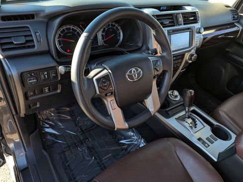 Used 2016 Toyota 4Runner Limited AWD/4WD image 2