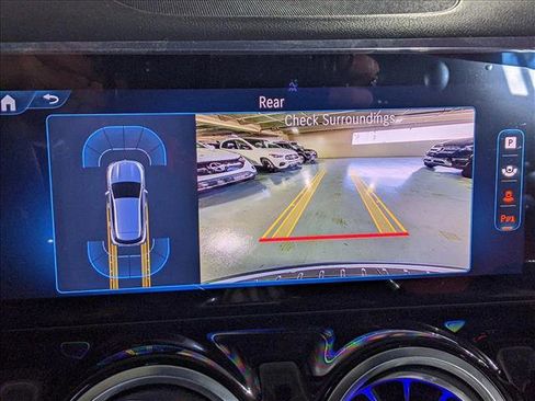 New 2025 Mercedes-Benz GLA 35 AMG AMG GLA 35 image 13