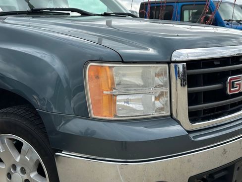 Used 2008 GMC Sierra 1500 SLT w/ SLT Preferred Package image 6