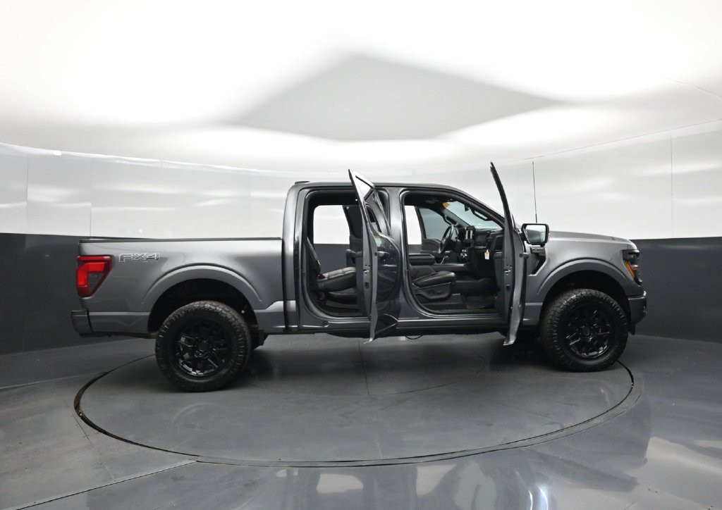 Used 2024 Ford F150 XLT w/ Equipment Group 302A MID AWD/4WD image 4