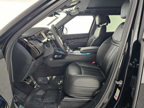 New 2026 Land Rover Range Rover Sport Dynamic SE AWD/4WD image 20