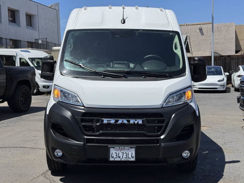 Used 2026 RAM ProMaster 3500 w/ Convenience Group FWD image 5