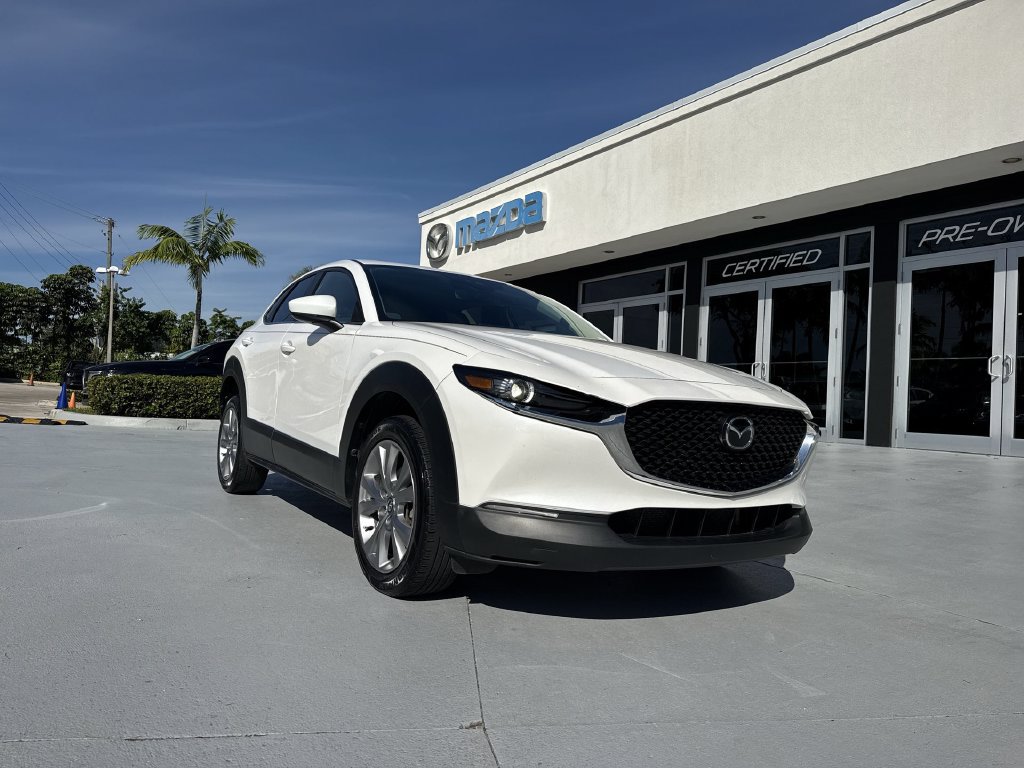 Used 2021 MAZDA CX-30 FWD 2.5 S w/ Select Package image 30