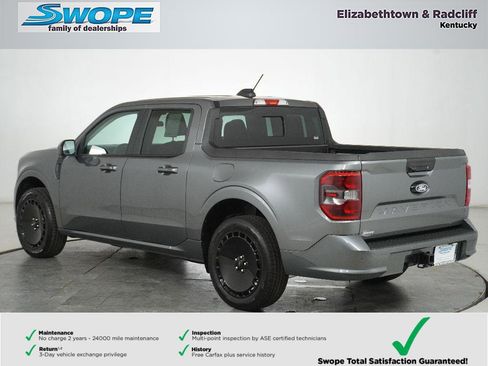 New 2026 Ford Maverick Lobo AWD/4WD image 7