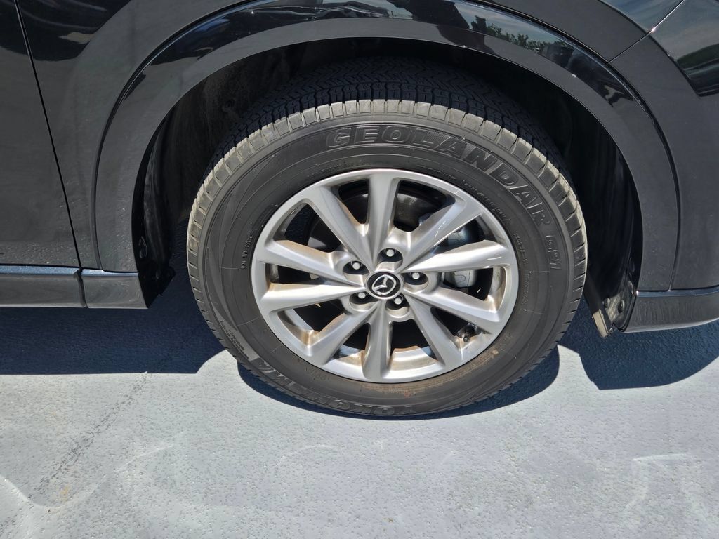 Used 2025 MAZDA CX-5 AWD 2.5 S w/ Select Package image 9