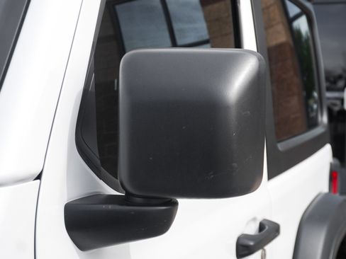 Used 2022 Jeep Wrangler Sport S image 15