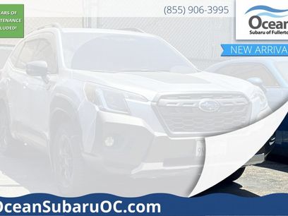 Certified 2024 Subaru Forester Wilderness