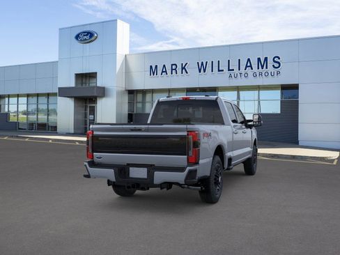 New 2026 Ford F350 Platinum image 9