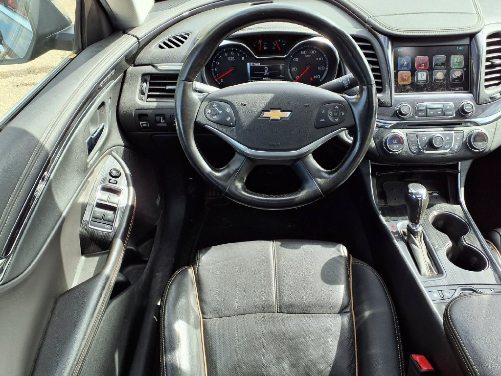 Used 2016 Chevrolet Impala LTZ w/ Enhanced Convenience Package FWD image 9