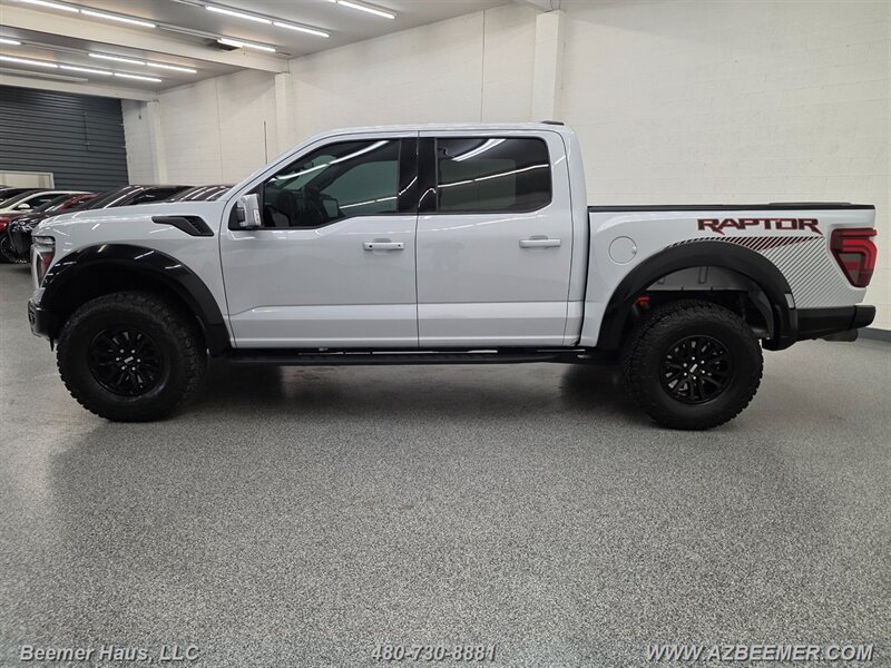 Used 2025 Ford F150 Raptor AWD/4WD image 5