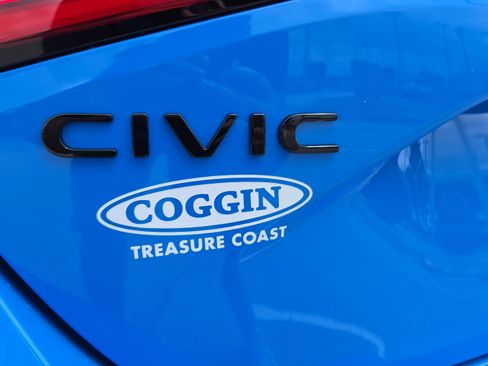 New 2026 Honda Civic Sport image 34