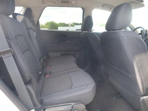 New 2026 Nissan Pathfinder SV AWD/4WD image 21