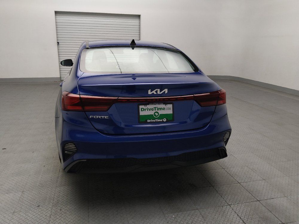 Used 2024 Kia Forte LXS FWD image 6