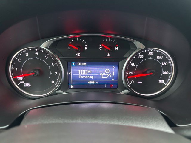 Used 2022 GMC Terrain SLE AWD/4WD image 24