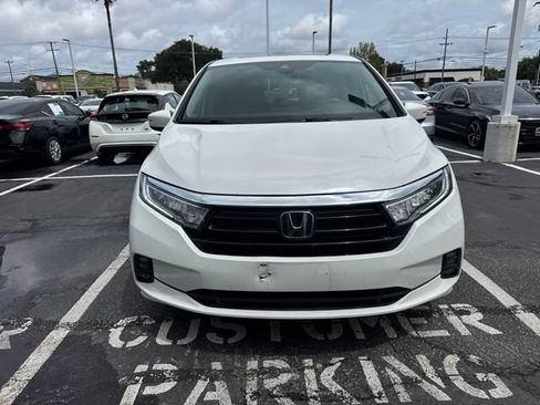 Used 2024 Honda Odyssey EX-L image 7