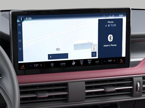 New 2025 Lincoln Corsair Grand Touring AWD/4WD image 14