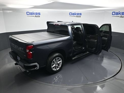 Used 2021 Chevrolet Silverado 1500 LTZ w/ Safety Package II AWD/4WD image 59