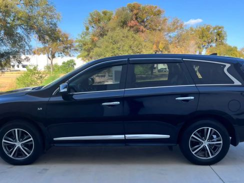 Used 2019 INFINITI QX60 Pure FWD image 9