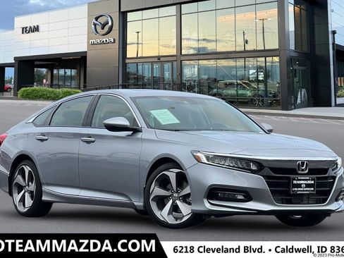 Used 2020 Honda Accord Touring image 1