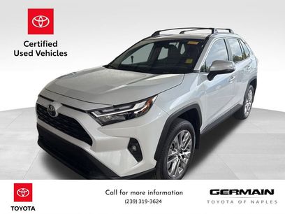 Certified 2024 Toyota RAV4 XLE Premium