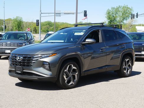 Used 2023 Hyundai Tucson SEL w/ Convenience Package FWD image 2