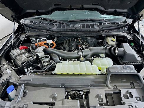 New 2025 Ford F150 XLT w/ Equipment Group 302A MID image 18