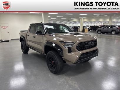 New 2025 Toyota Tacoma TRD Pro