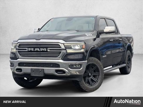 Used 2020 RAM 1500 Laramie image 1