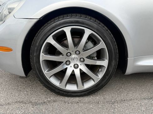Used 2007 Lexus SC 430 Convertible image 60