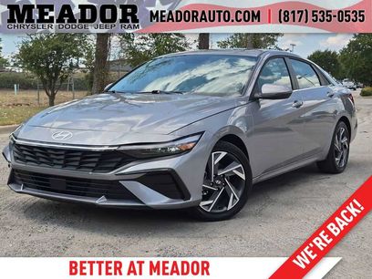 Used 2025 Hyundai Elantra Limited