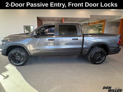 New 2026 RAM 1500 Rebel w/ G/T Package image 9