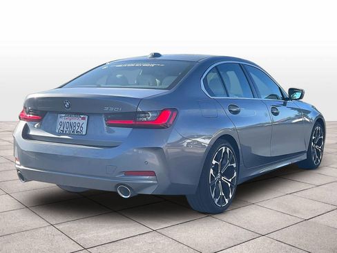Certified 2025 BMW 330i Sedan w/ Convenience Package image 14