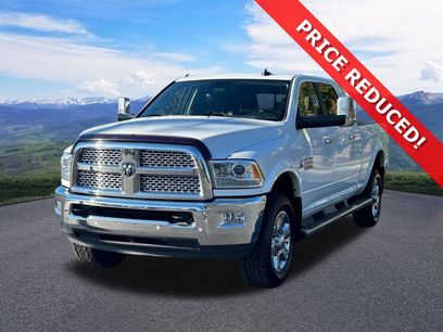 Used 2017 RAM 2500 Laramie w/ Convenience Group