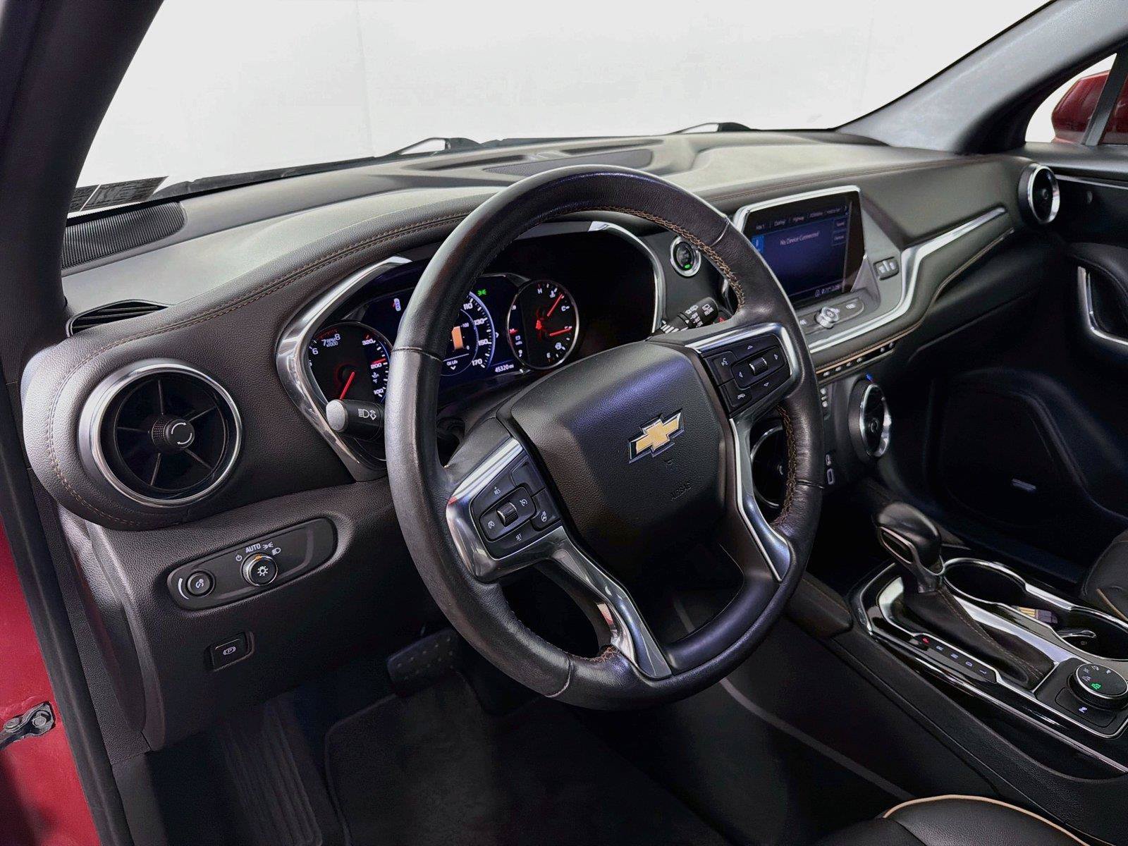 Used 2020 Chevrolet Blazer Premier w/ LPO, Floor Liner Package AWD/4WD image 16