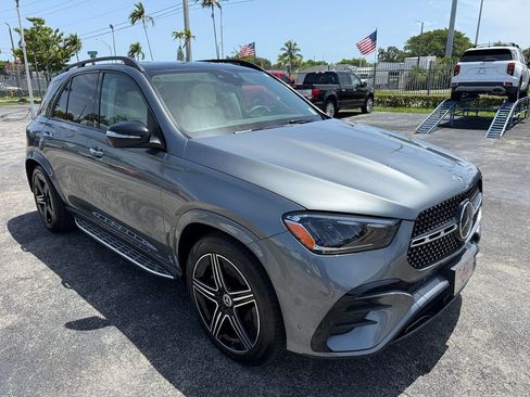 Used 2026 Mercedes-Benz GLE 450 4MATIC image 3